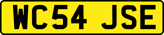WC54JSE