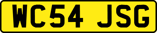 WC54JSG