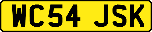 WC54JSK