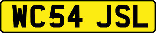 WC54JSL