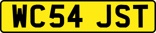 WC54JST