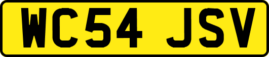 WC54JSV