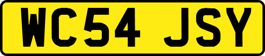 WC54JSY