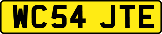 WC54JTE