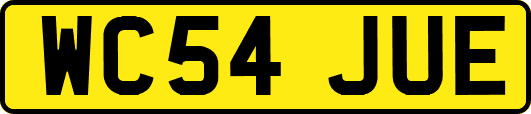 WC54JUE