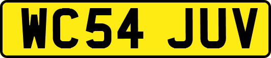 WC54JUV