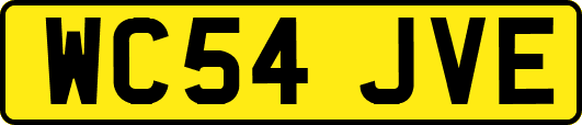 WC54JVE