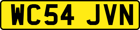 WC54JVN