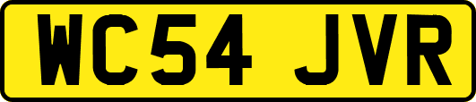 WC54JVR