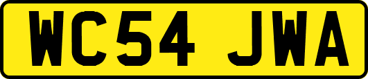 WC54JWA