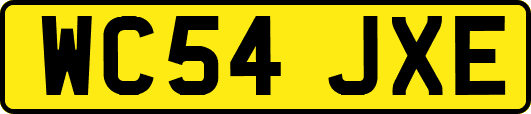 WC54JXE