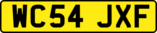 WC54JXF