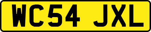 WC54JXL