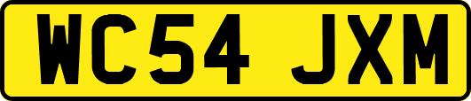 WC54JXM