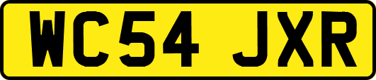 WC54JXR