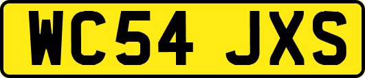 WC54JXS