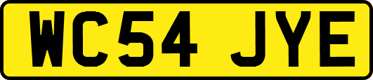 WC54JYE