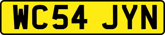 WC54JYN