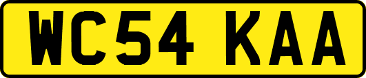 WC54KAA