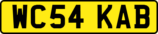 WC54KAB