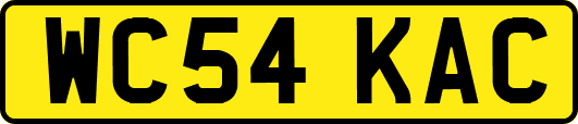 WC54KAC