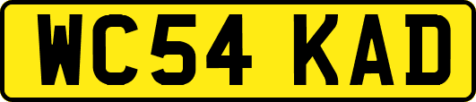 WC54KAD