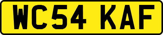 WC54KAF