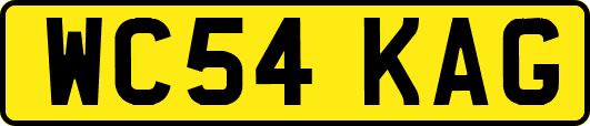 WC54KAG
