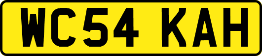 WC54KAH