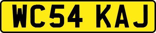 WC54KAJ