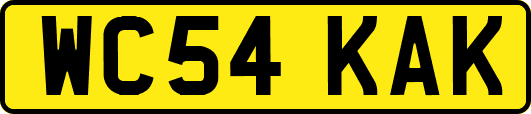 WC54KAK