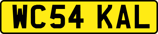 WC54KAL