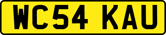 WC54KAU