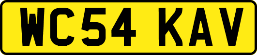 WC54KAV