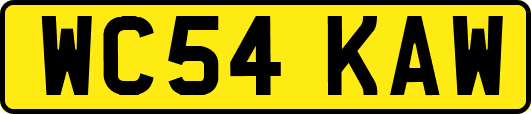 WC54KAW