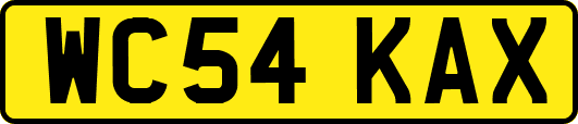 WC54KAX