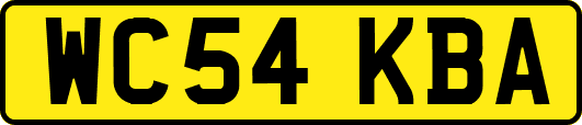 WC54KBA