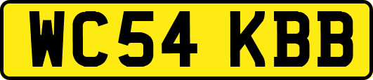 WC54KBB