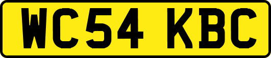 WC54KBC