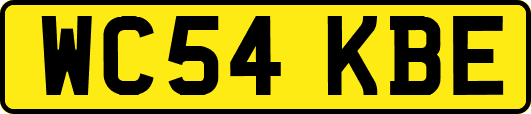 WC54KBE