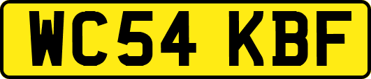 WC54KBF