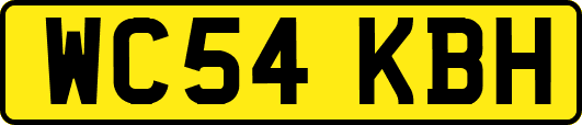 WC54KBH