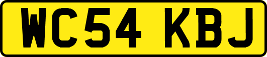 WC54KBJ
