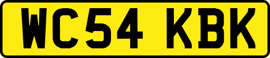 WC54KBK