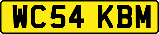 WC54KBM