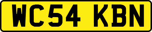 WC54KBN
