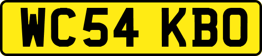 WC54KBO