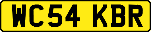 WC54KBR