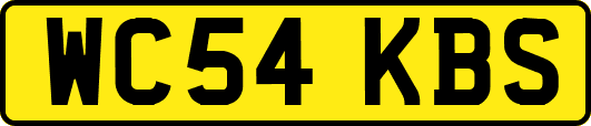 WC54KBS