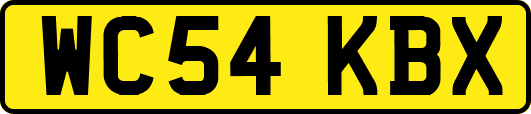 WC54KBX